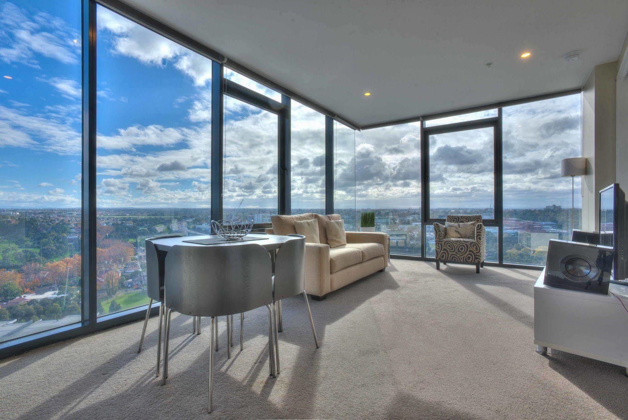 Aparthotel Alt Tower à Ville de Ville de Melbourne Extérieur photo