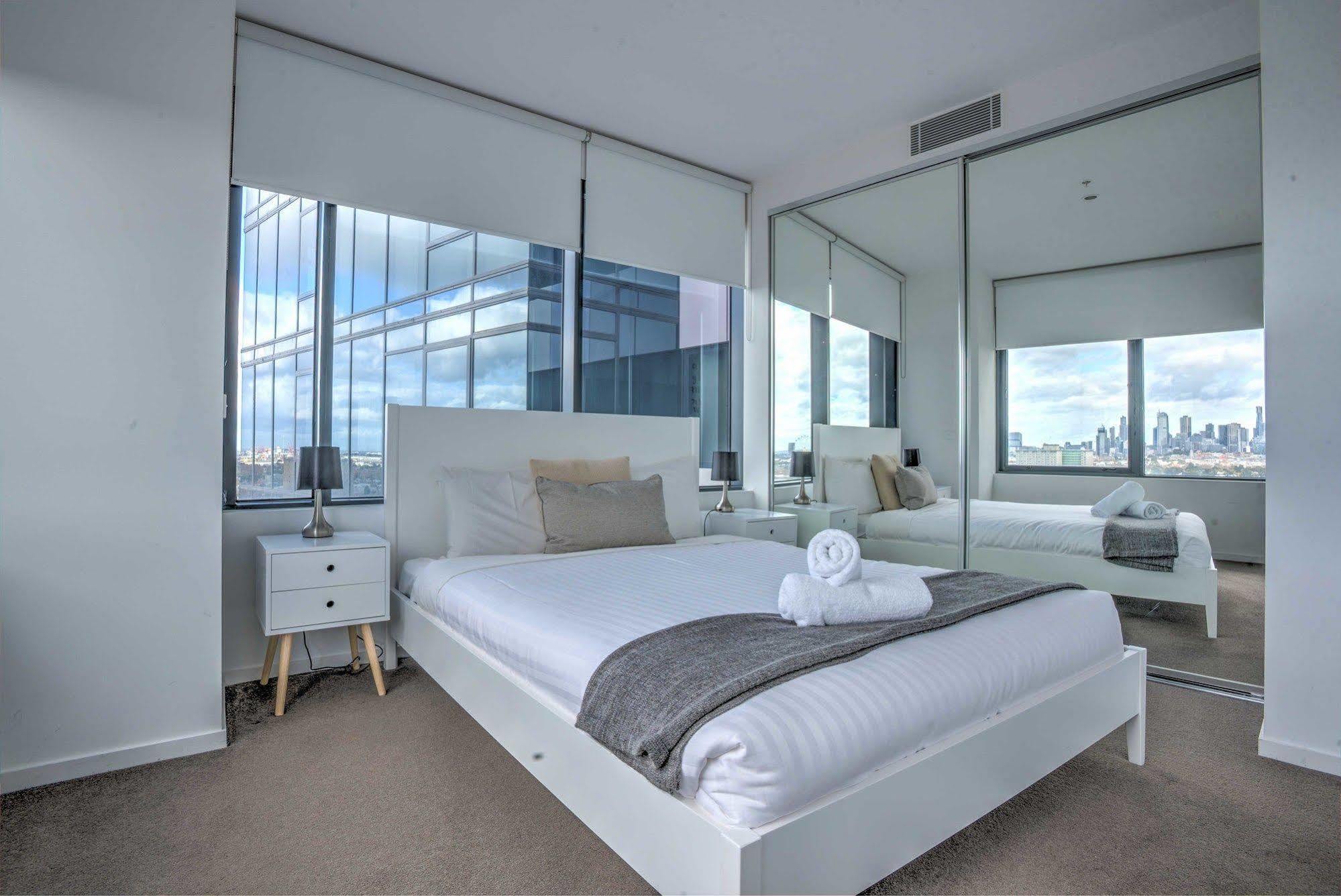 Aparthotel Alt Tower à Ville de Ville de Melbourne Extérieur photo